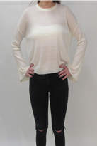 Thumbnail for your product : Lumiere Bell Sleeve Sweater