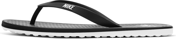 Nike Women's On Deck Slides in Black - ShopStyle Flip Flop Sandals