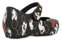 Mini Melissa Minnie & Mickey Scented Rubber Shoes