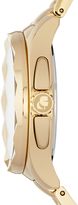 Thumbnail for your product : Karl Lagerfeld Paris Gold Bracelet Unisex Watch