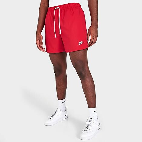 Nike Men's Sportswear Sport Essentials Lined Flow Shorts - ShopStyle