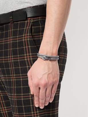 Miansai wrap around hook bracelet