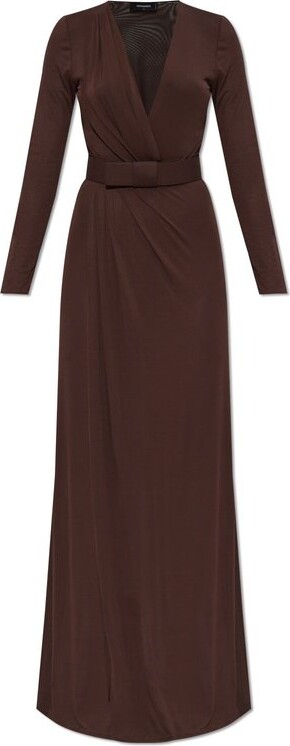 DSQUARED2 Jersey Gown