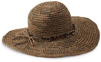 womens scala hats