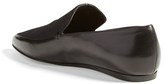 Thumbnail for your product : Vince 'Nikita' Leather & Calf Hair Loafer (Women)