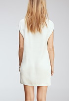 Thumbnail for your product : Forever 21 Ribbed Turtleneck Sweater Dress