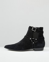 Thumbnail for your product : Religion Belter Suede Boots