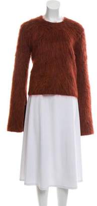 Celine Textured Medium-Weight Sweater Textured Medium-Weight Sweater