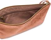 Thumbnail for your product : Lancaster velvet clutch bag