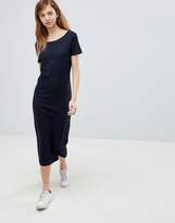 Thumbnail for your product : Only Abbie Calf Midi Dress