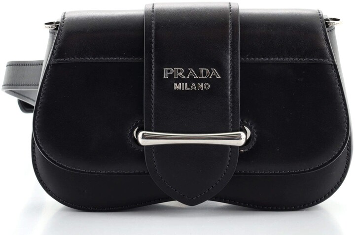 Prada City Calf | Shop the world's largest collection of fashion 