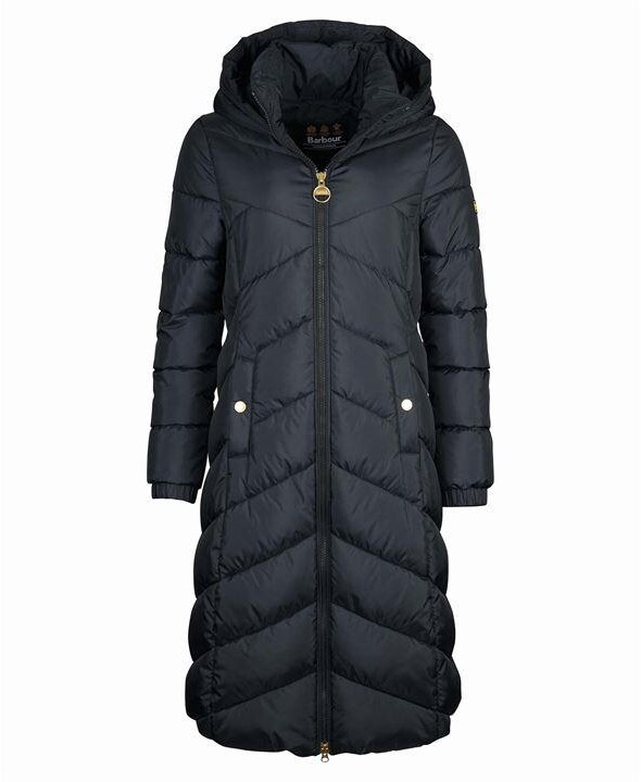 Barbour International Athena Quilted Jacket ShopStyle