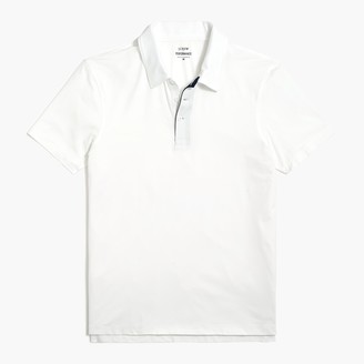 j crew performance polo