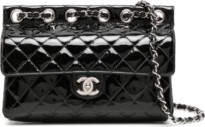 Chanel Pre Owned 1995 Mademoiselle Classic Flap shoulder bag