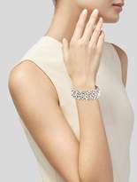Thumbnail for your product : Charles Krypell Openwork Cuff Bracelet