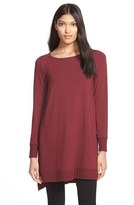 Thumbnail for your product : Eileen Fisher Jersey Layering Tunic