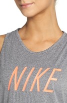 Thumbnail for your product : Nike Women's Tomboy Dri-Fit Graphic Tank