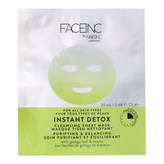 Thumbnail for your product : Nails Inc Face Inc Instant Detox Sheet Mask - Cleansing