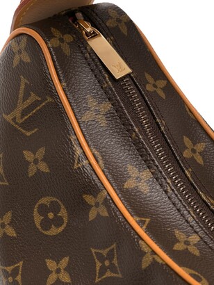 Louis Vuitton Pre-Owned 2002 pre-owned monogram Porte Document
