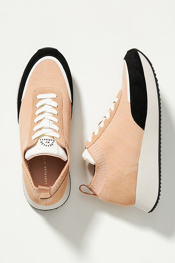 Loeffler Randall Keira Sneakers | 17 Walking Sneakers That Are Comfortable  and Actually Look Stylish, Too | POPSUGAR Fashion UK Photo 16