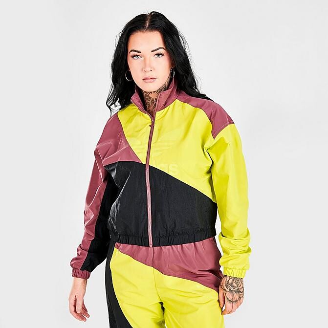 Adidas Originals Track Top | Shop the world's largest collection 