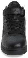 Thumbnail for your product : Fila F-13 Ostrich Embossed High Top Sneaker