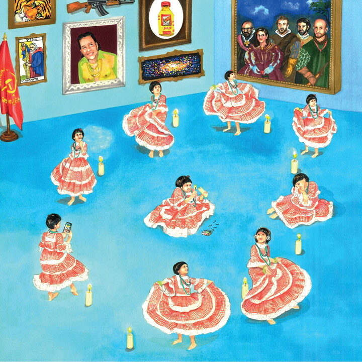 Bongo Joe (Us) Meridian Brothers - Cumbia Siglo Xxi - Music & Performance - Vinyl