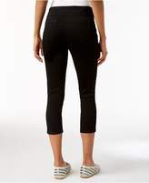 Thumbnail for your product : Charter Club Cambridge Pull-On Capri Jeans, Created for Macy's