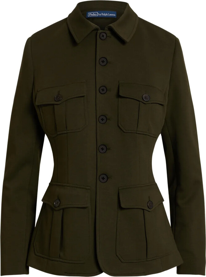 Polo Ralph Lauren Buttoned Pocket Jacket