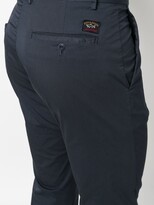 Thumbnail for your product : Paul & Shark Mid-Rise Straight Leg Trousers