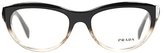 Thumbnail for your product : Prada PR 18OV QFJ1O1 Glasses