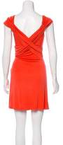 Thumbnail for your product : Temperley London Silk Sleeveless Dress