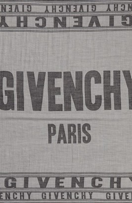 Givenchy Women's Logo Scarf