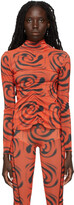 Thumbnail for your product : AVAVAV Red Everyday Turtleneck