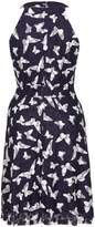 Thumbnail for your product : Yumi London Butterfly Lace High Neck Dress