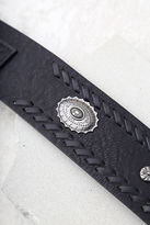 Thumbnail for your product : Lulus Exciting Excursion Silver and Black Belt