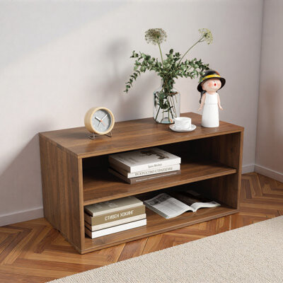 Rebrilliant Stackable Mounted Storage Cabinet