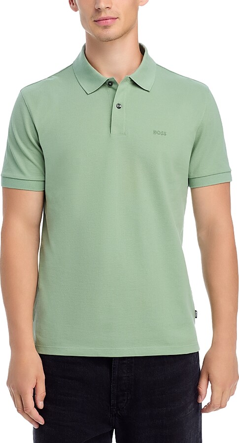 Boss Pallas Regular Fit Polo Shirt
