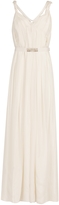 Thumbnail for your product : Matthew Williamson Parachute Silk Drape Dress