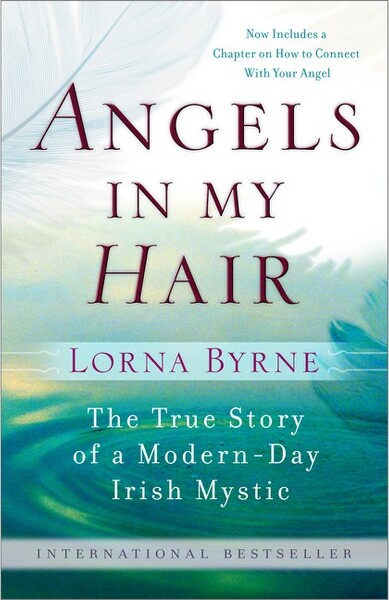 Harmony AngelsinMyHair-byLornaByrne(Paperback)