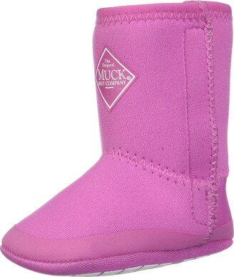 newborn muck boots