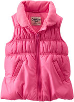Thumbnail for your product : Osh Kosh Puffer Vest