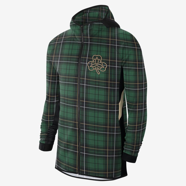 celtics therma flex hoodie