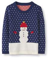 Thumbnail for your product : Camilla And Marc Moon and Back Holiday Pullover Sweater,(67-72 cm)