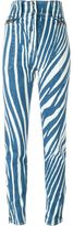 Thumbnail for your product : Roberto Cavalli 'Zebra' pants