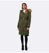 Thumbnail for your product : Ever New Sheena Puffer Coat