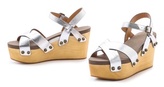 Thumbnail for your product : Flogg Piper Wedge Sandals