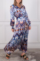 Thumbnail for your product : Charlotte Sparre Smock Shirt Dress Frankie Blue