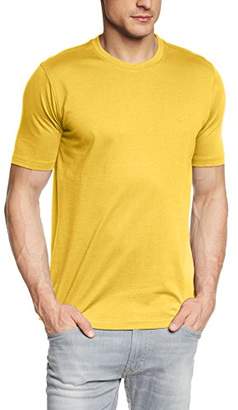 Casa Moda Men's 04200 Crew Neck Short Sleeve T-Shirt - Grey