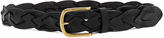 Thumbnail for your product : Linea Pelle Braided Hip Belt